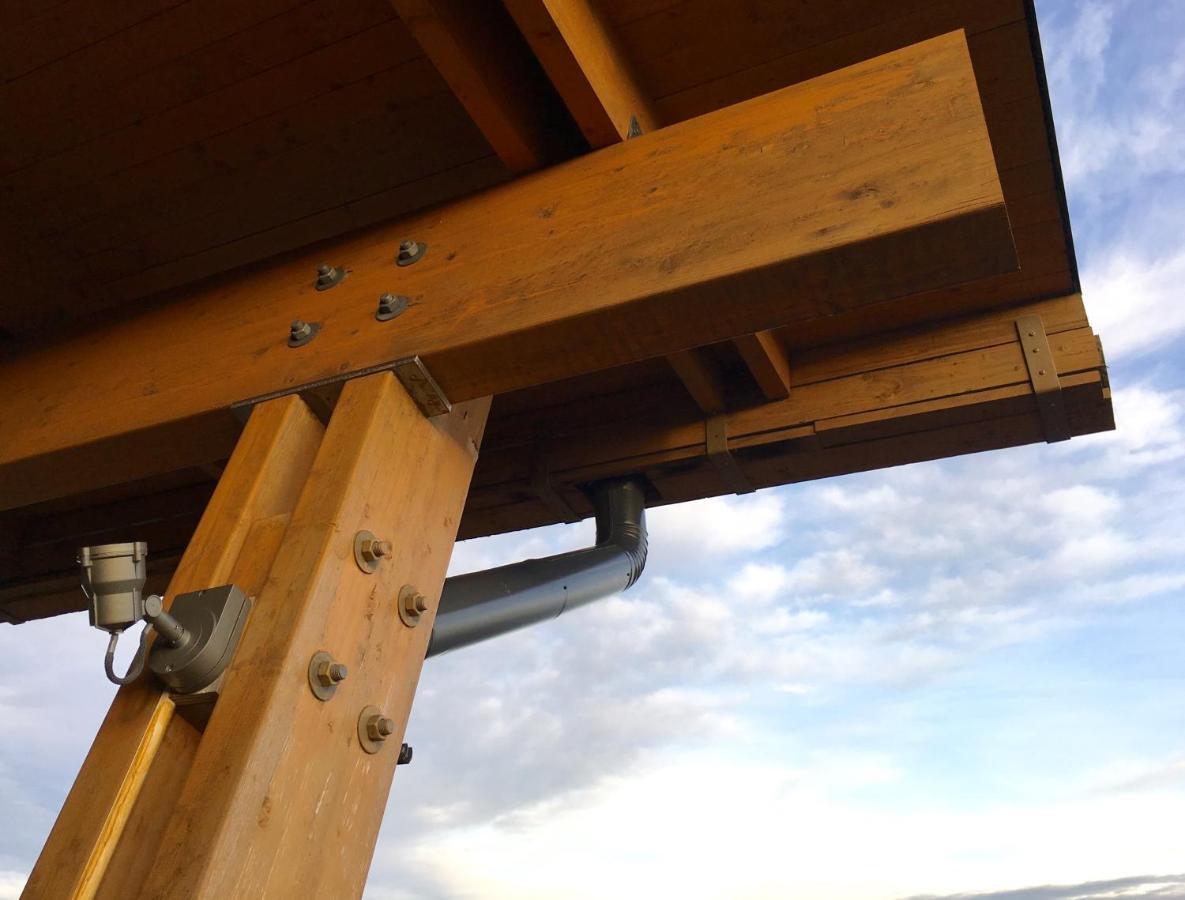 Levi Chalets Kolmio 65 M2 Ylin Kerros Exterior foto
