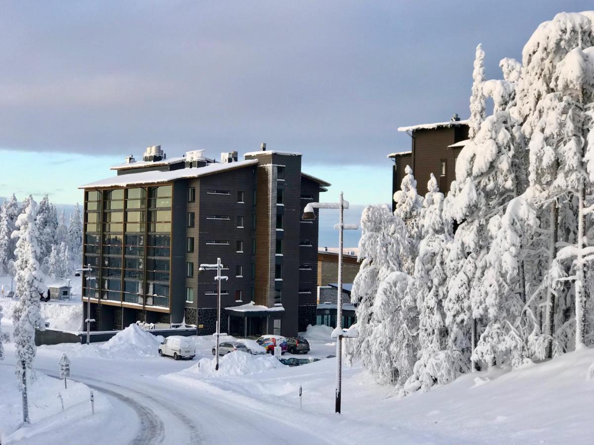 Levi Chalets Kolmio 65 M2 Ylin Kerros Exterior foto